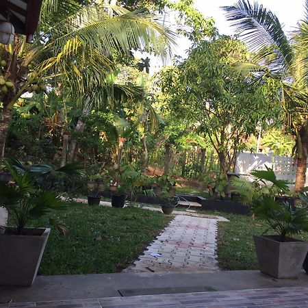 Mirewon Guest Hotell Weligama Eksteriør bilde