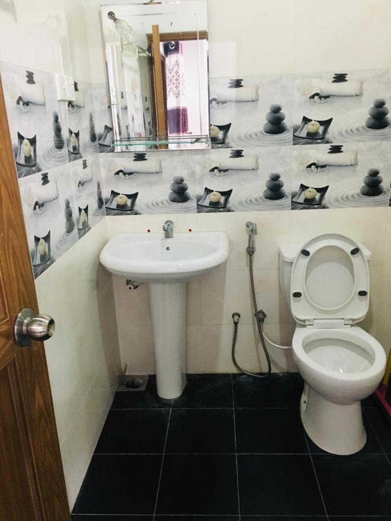 Mirewon Guest Hotell Weligama Eksteriør bilde