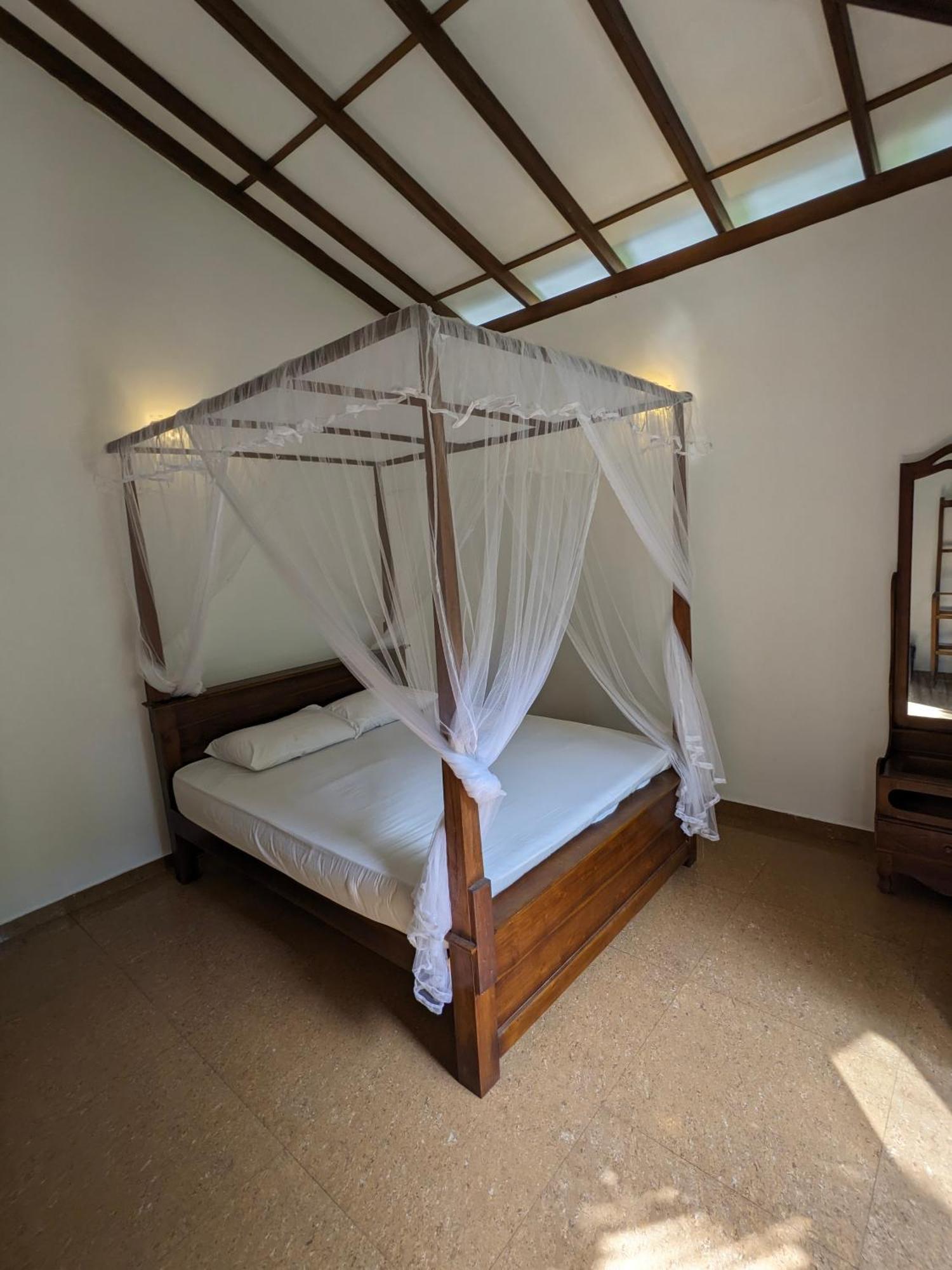 Mirewon Guest Hotell Weligama Eksteriør bilde