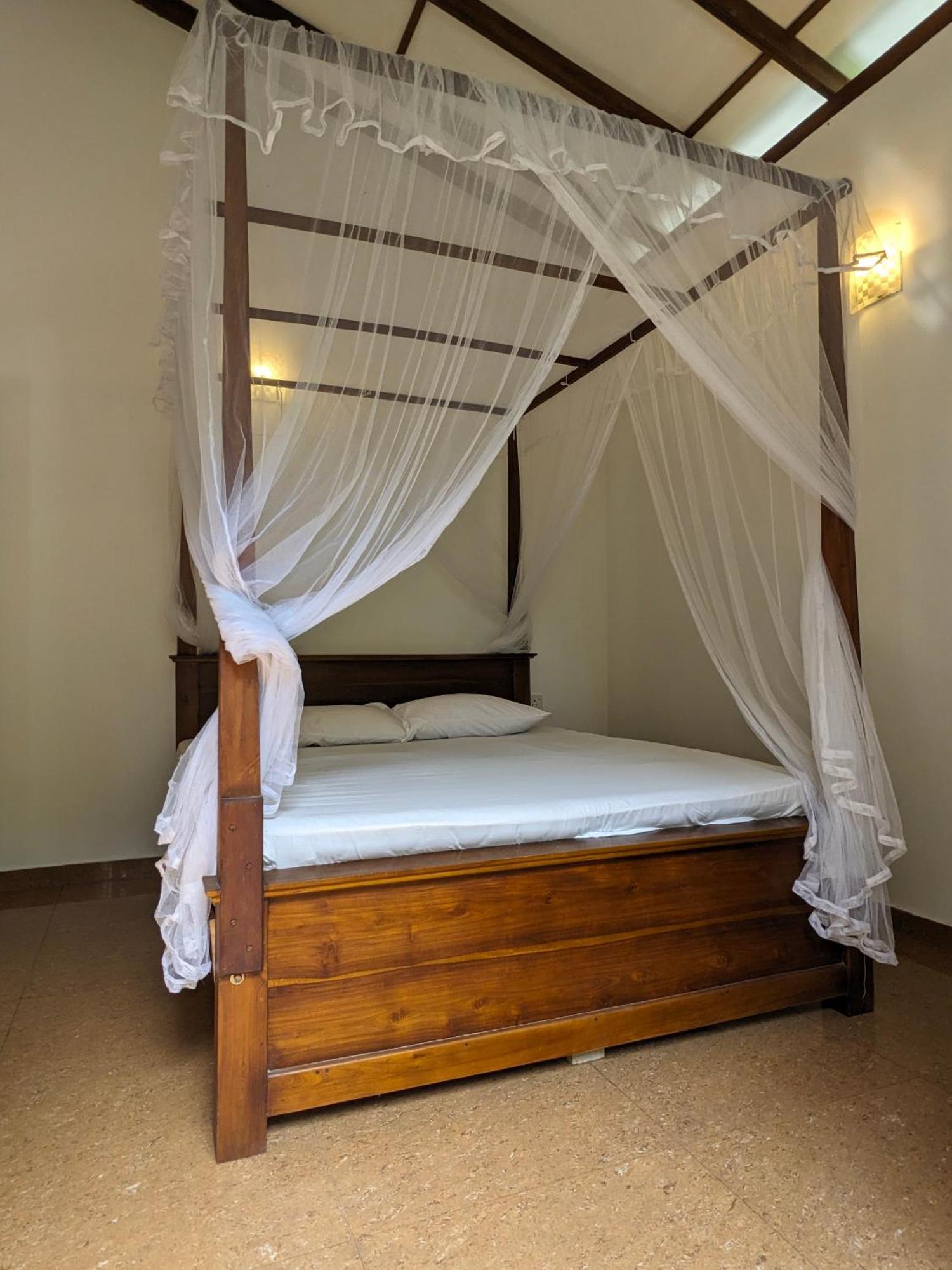 Mirewon Guest Hotell Weligama Eksteriør bilde