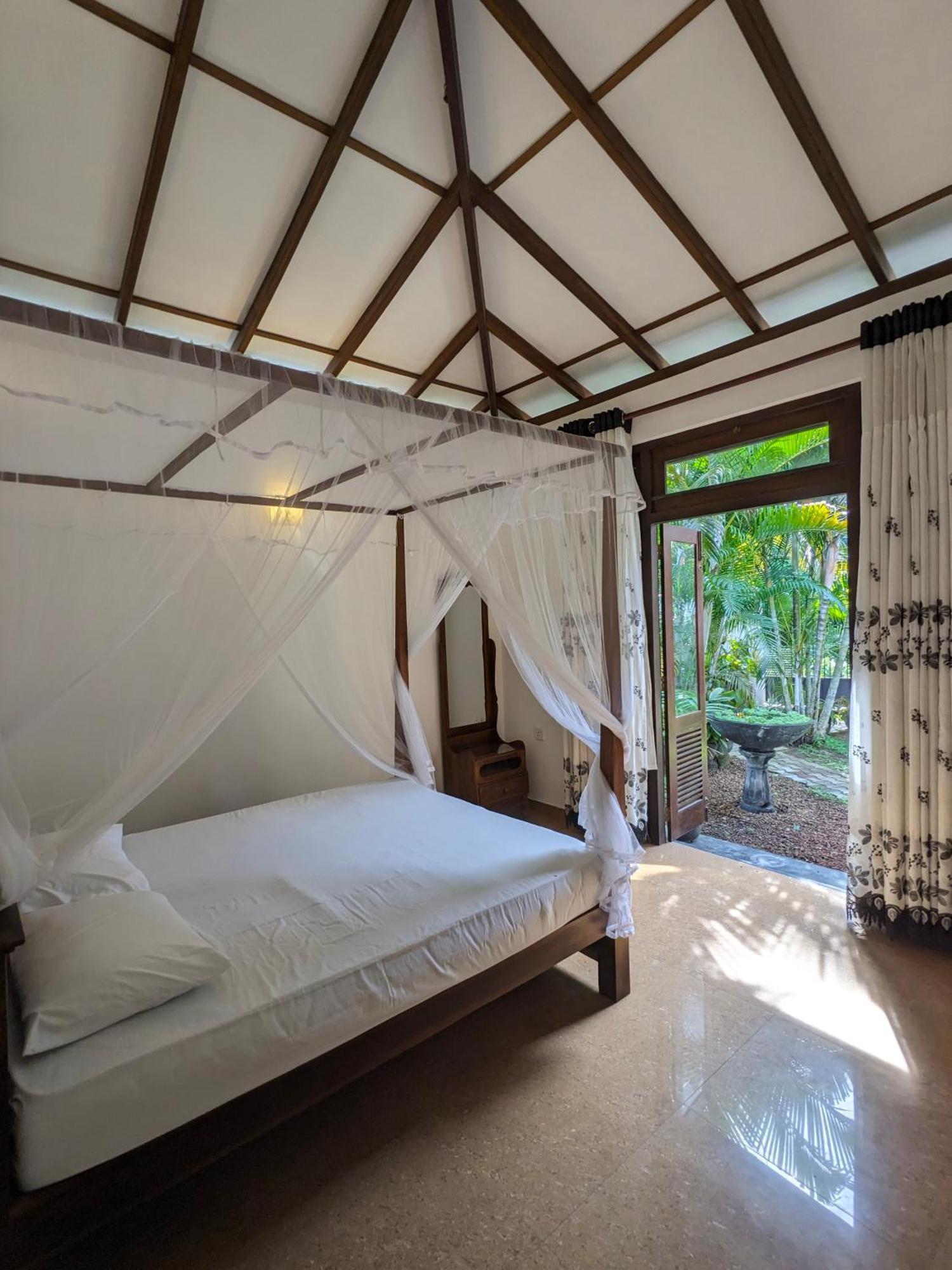 Mirewon Guest Hotell Weligama Eksteriør bilde