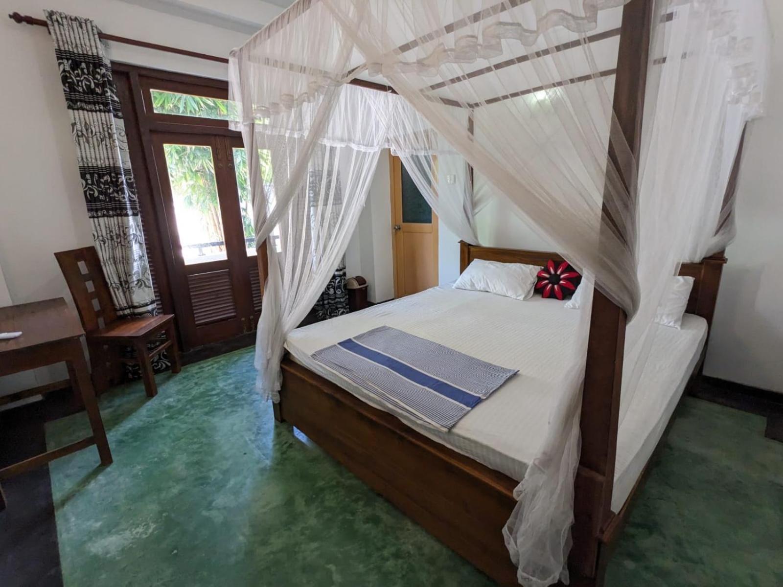 Mirewon Guest Hotell Weligama Eksteriør bilde