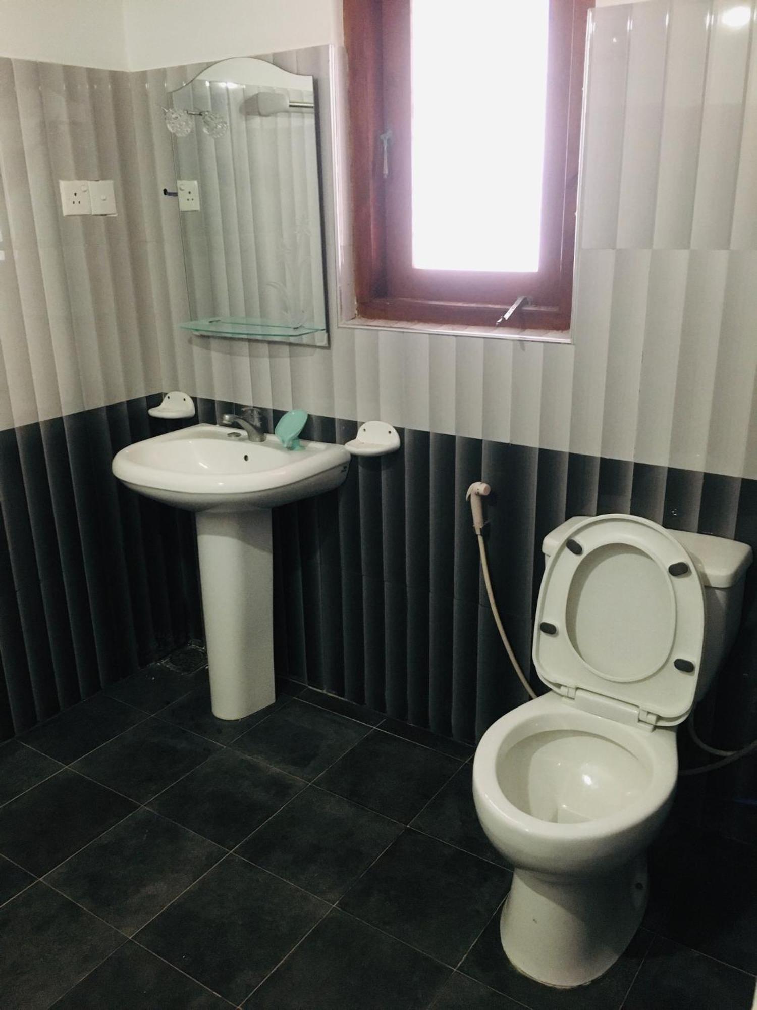Mirewon Guest Hotell Weligama Eksteriør bilde
