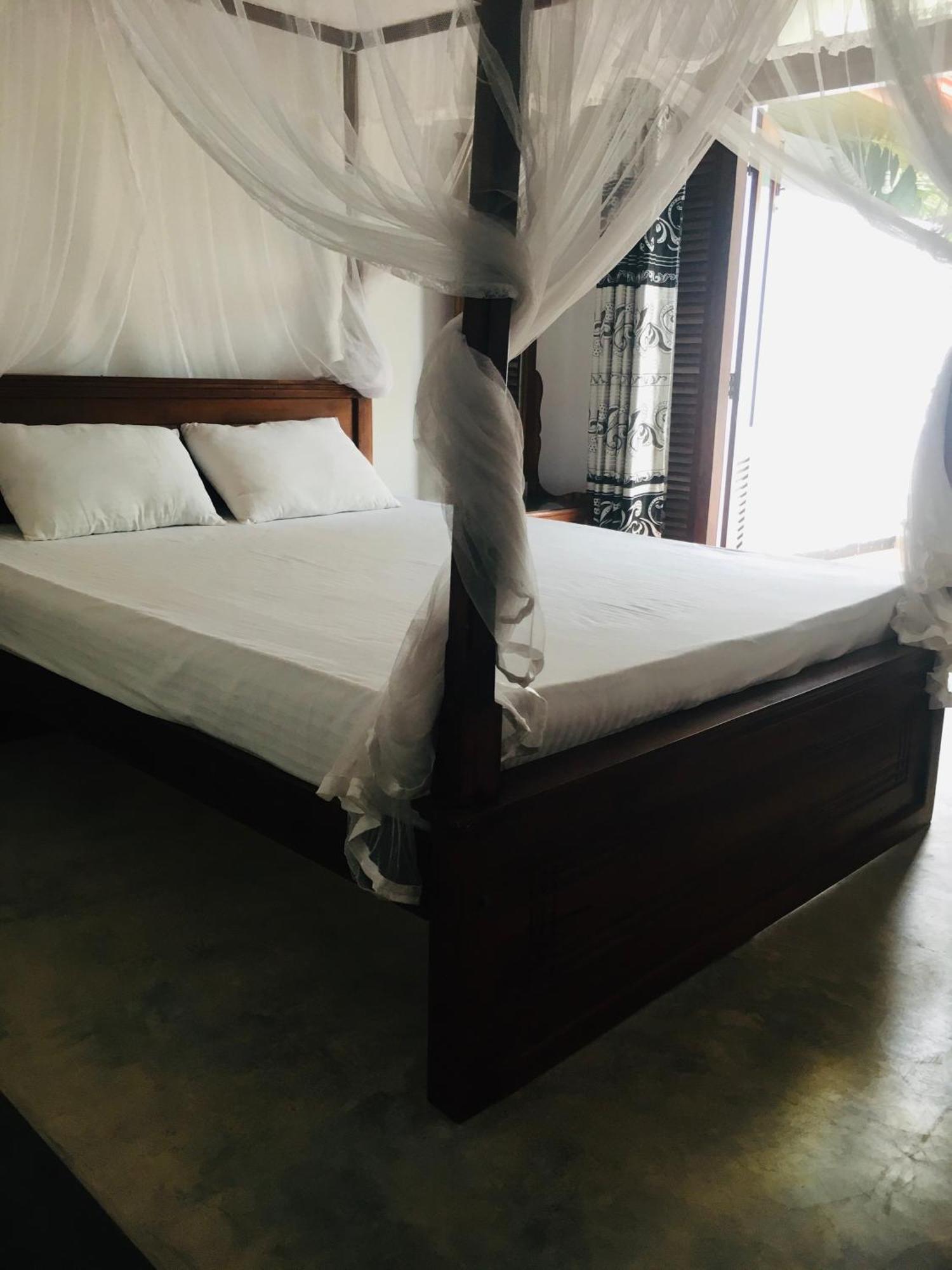 Mirewon Guest Hotell Weligama Eksteriør bilde