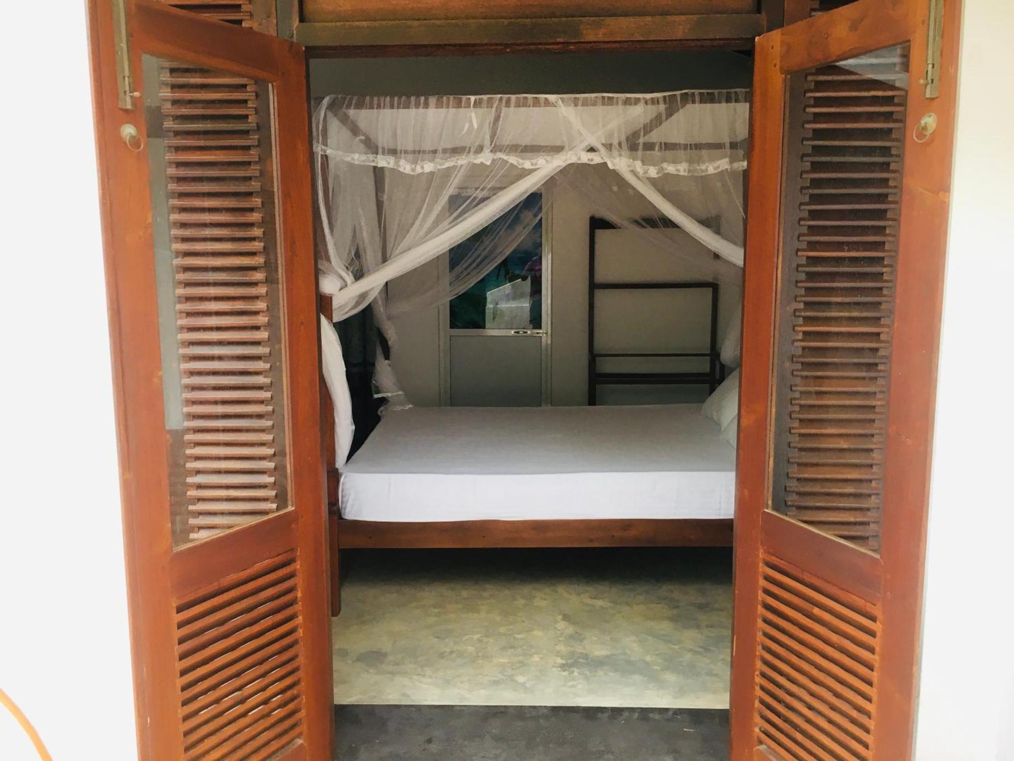Mirewon Guest Hotell Weligama Eksteriør bilde
