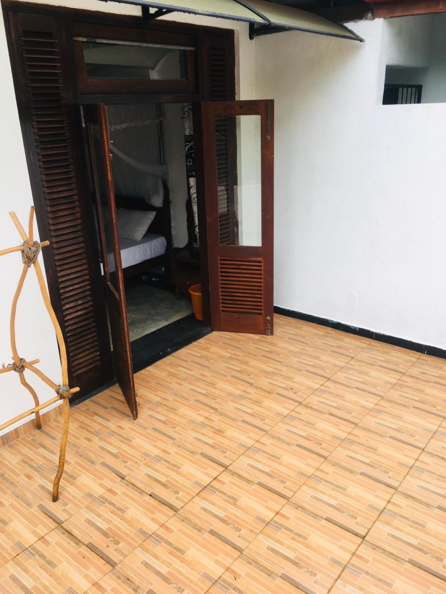 Mirewon Guest Hotell Weligama Eksteriør bilde