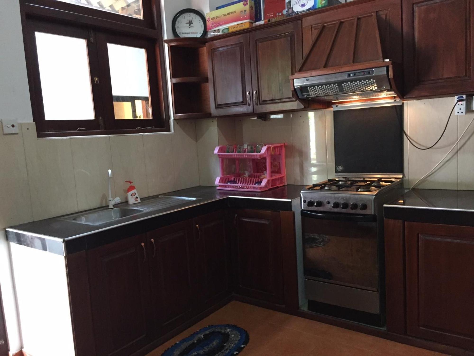 Mirewon Guest Hotell Weligama Eksteriør bilde