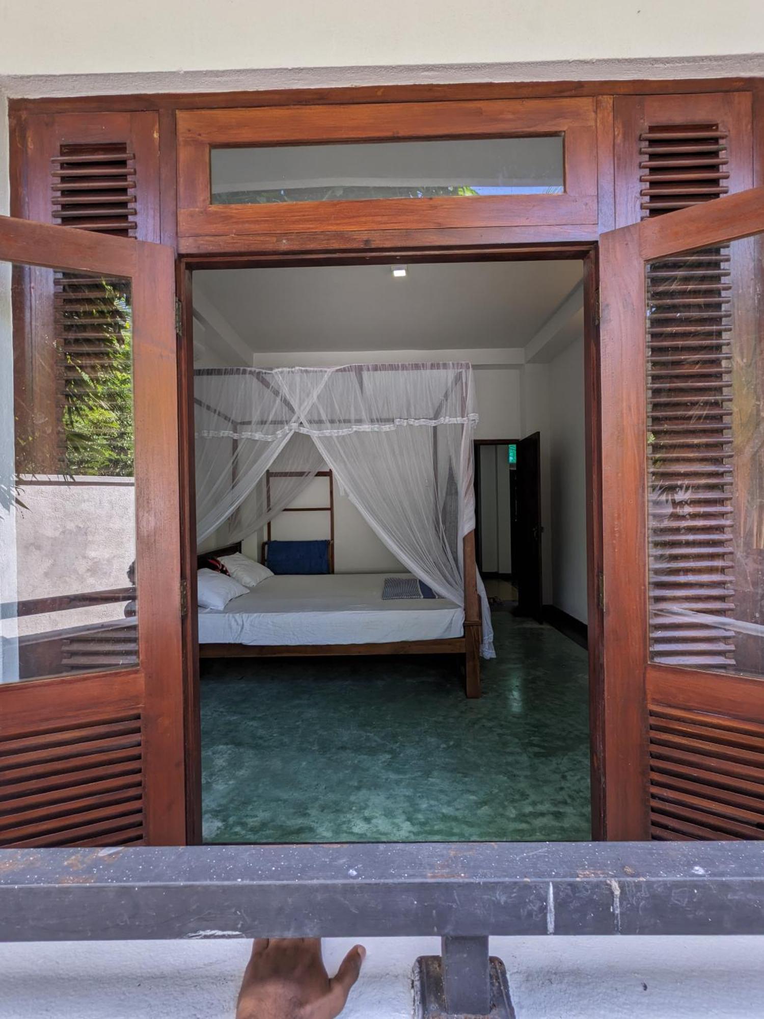 Mirewon Guest Hotell Weligama Eksteriør bilde