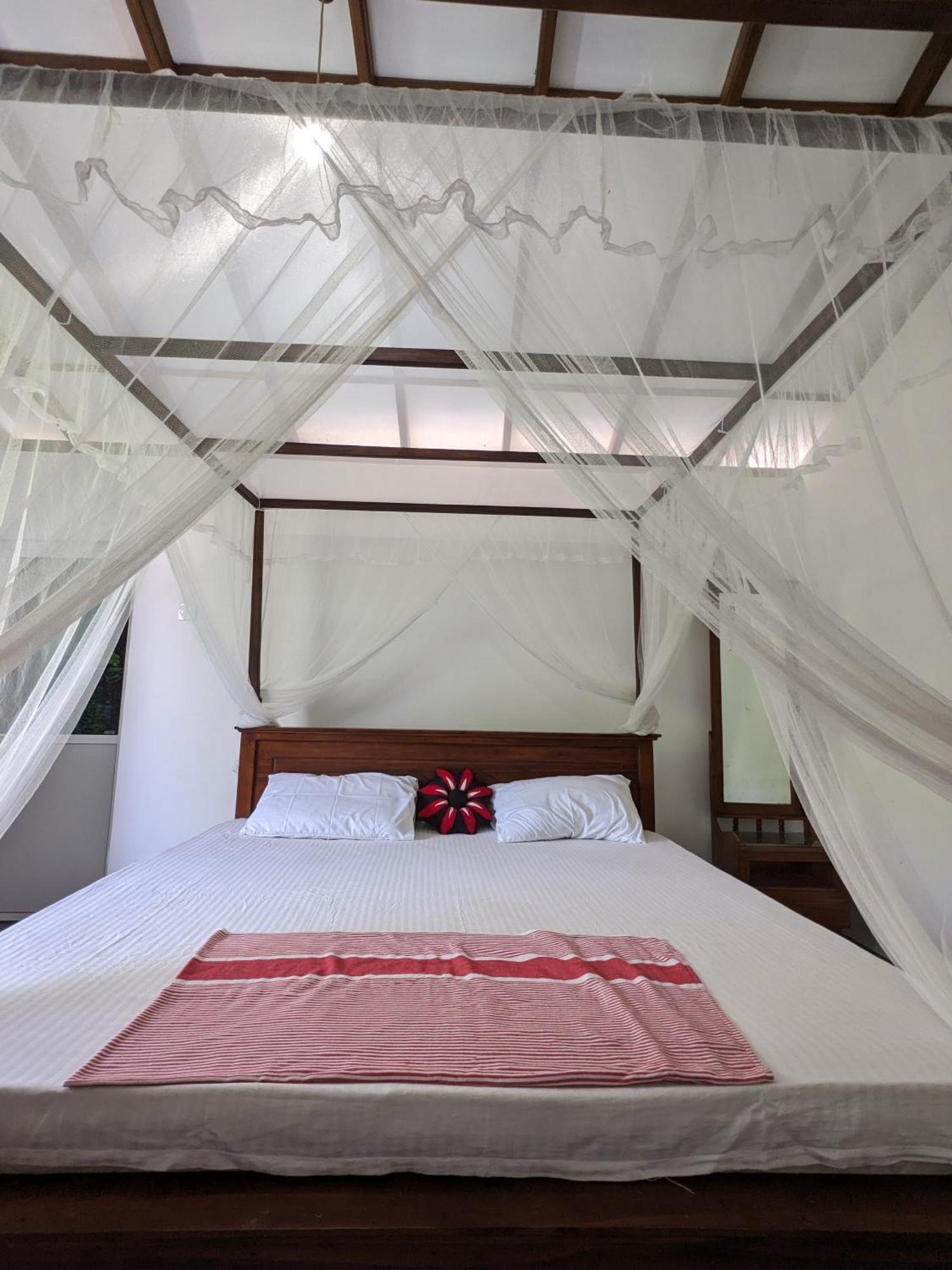 Mirewon Guest Hotell Weligama Eksteriør bilde
