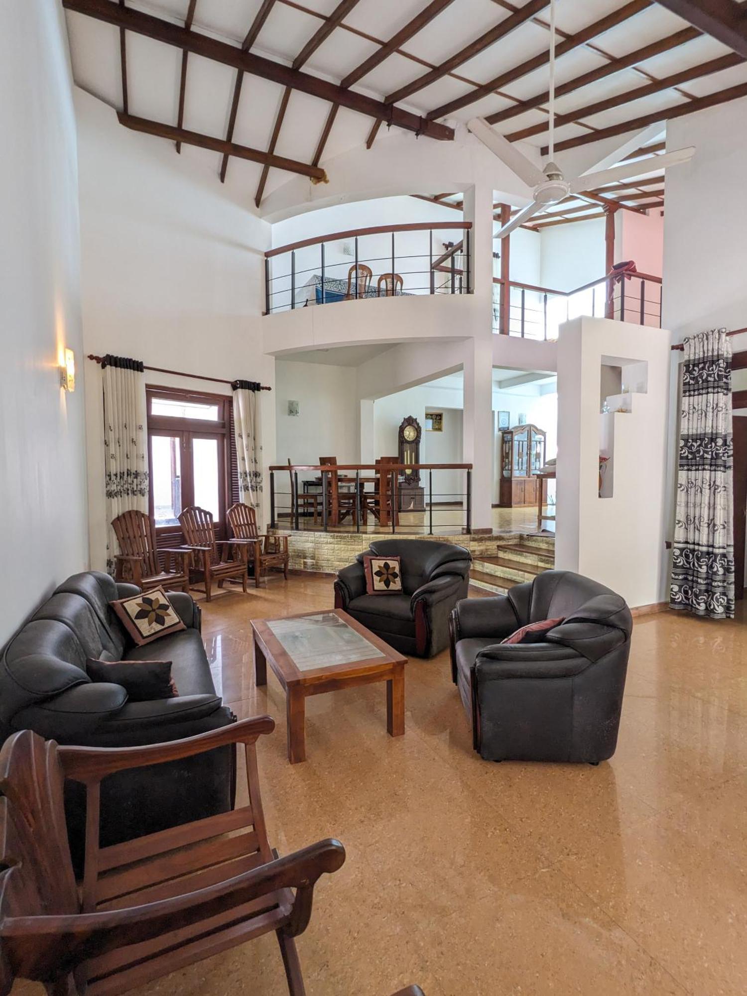 Mirewon Guest Hotell Weligama Eksteriør bilde