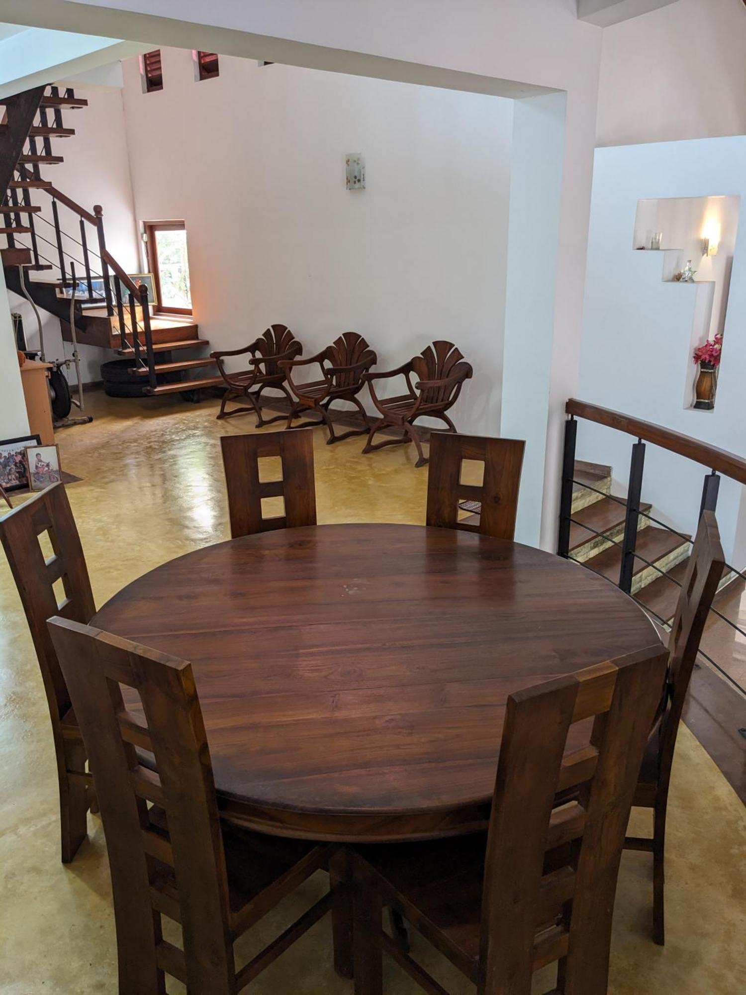 Mirewon Guest Hotell Weligama Eksteriør bilde