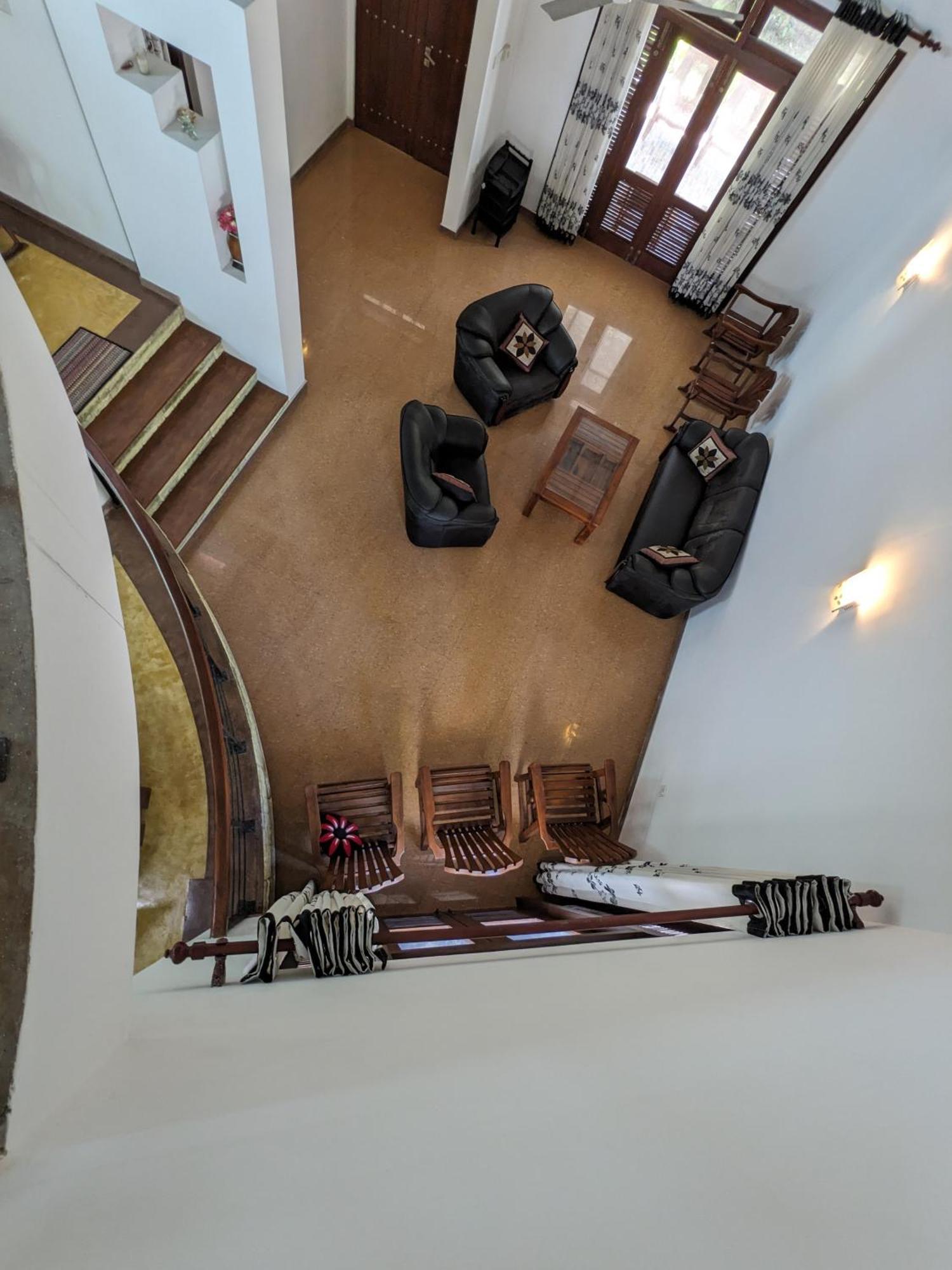 Mirewon Guest Hotell Weligama Eksteriør bilde