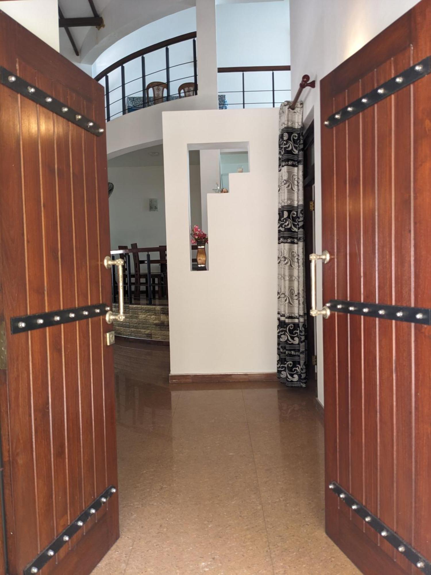 Mirewon Guest Hotell Weligama Eksteriør bilde