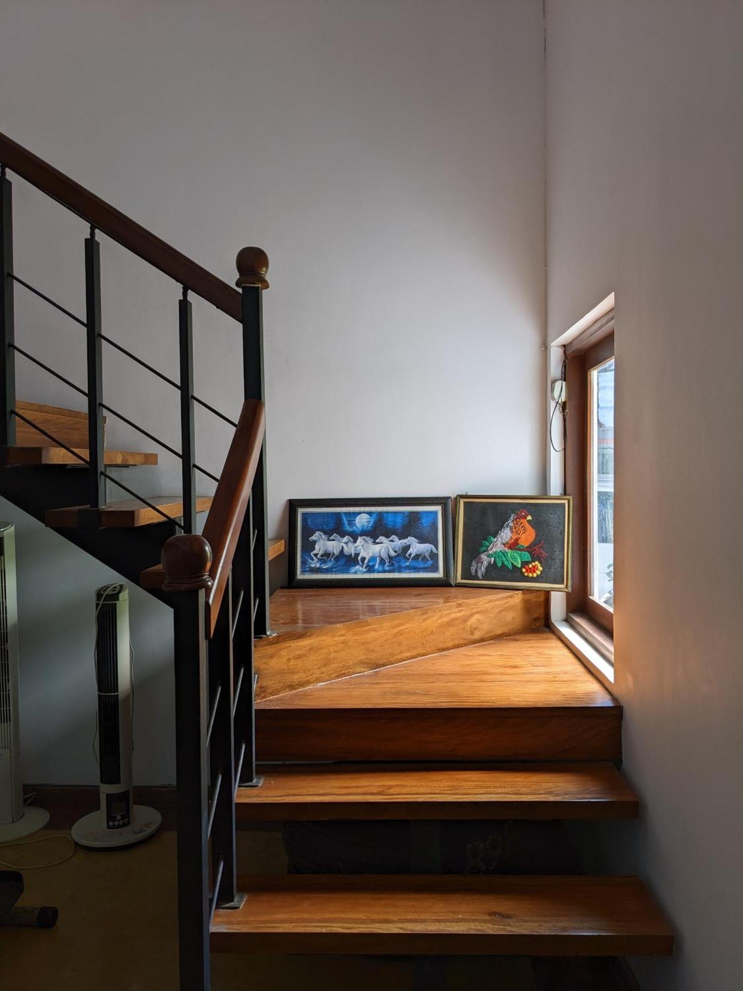 Mirewon Guest Hotell Weligama Eksteriør bilde