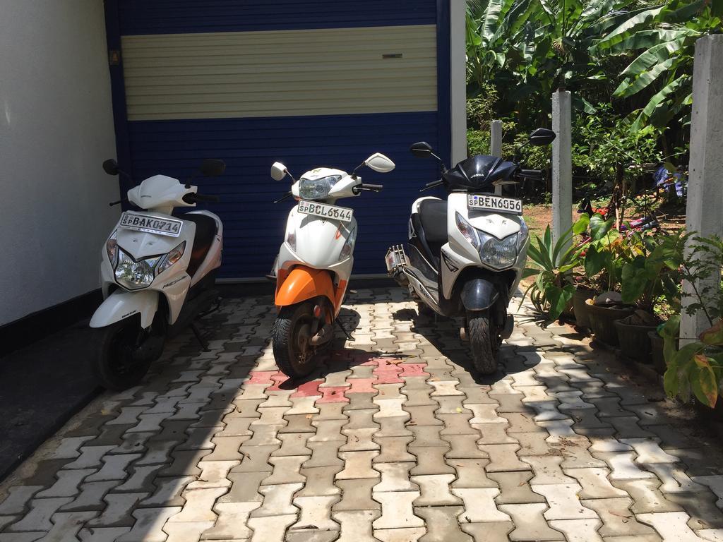 Mirewon Guest Hotell Weligama Eksteriør bilde