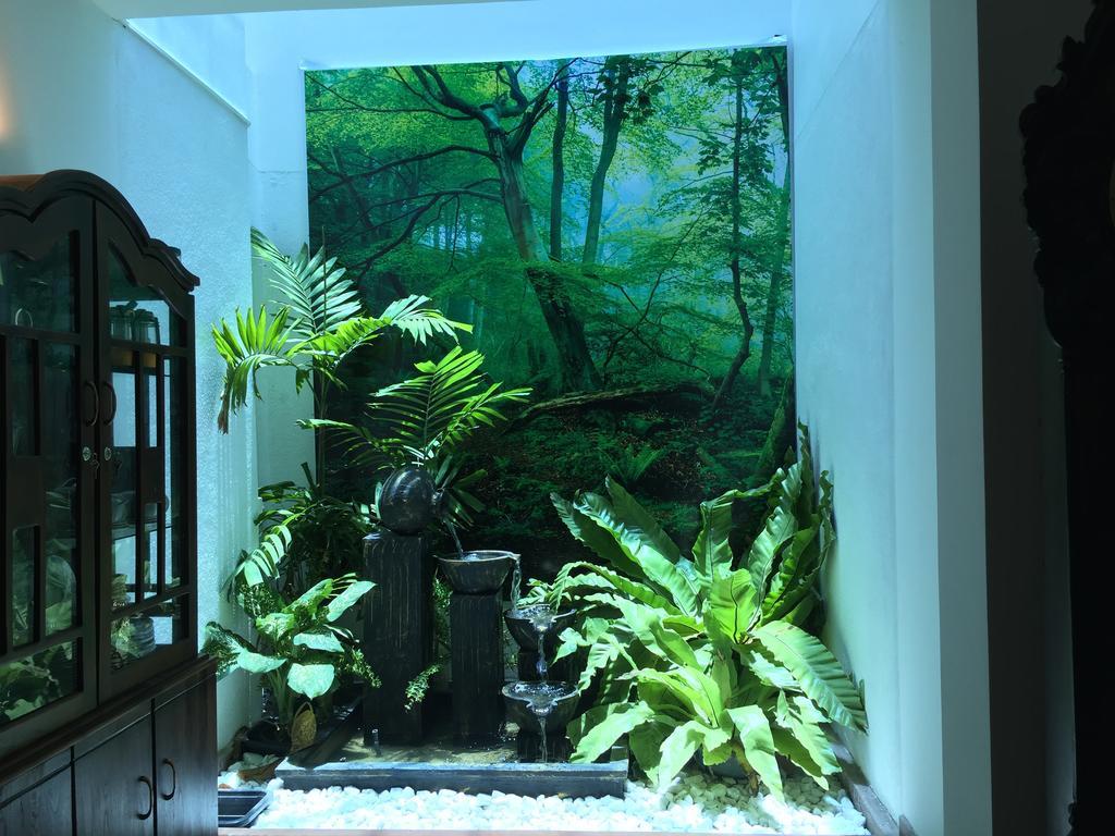 Mirewon Guest Hotell Weligama Eksteriør bilde
