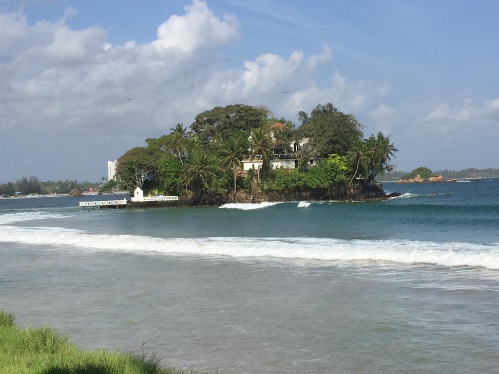 Mirewon Guest Hotell Weligama Eksteriør bilde